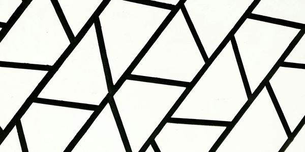 Abstract pattern of rhythmic lines, suggesting daily routine.